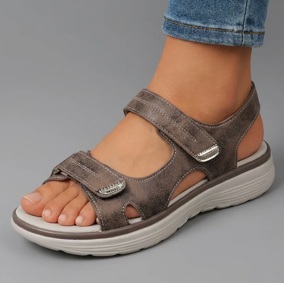 Aubane – Sandales orthopédiques antidérapantes, image 11
