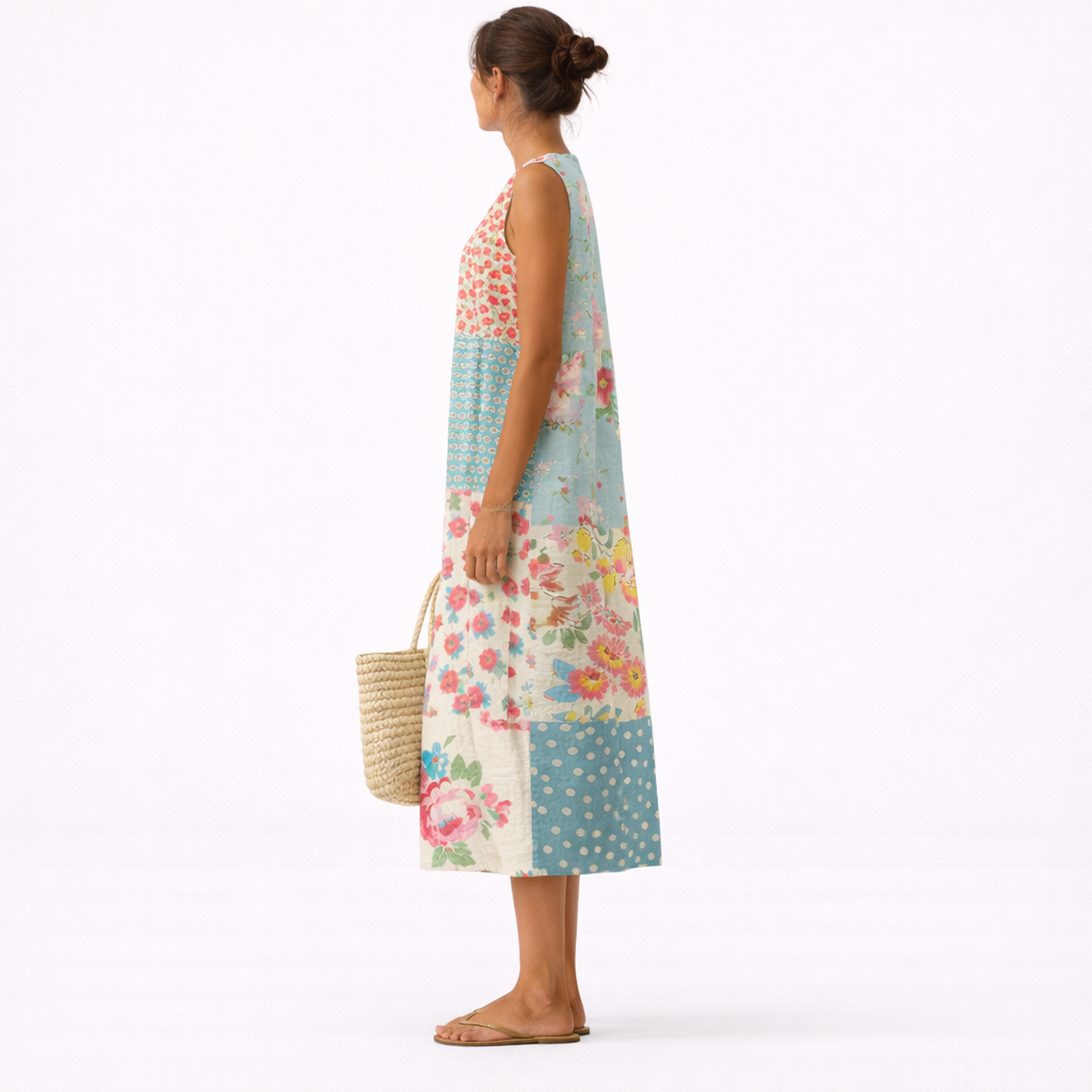 Mireille – Robe midi du quotidien, image 4