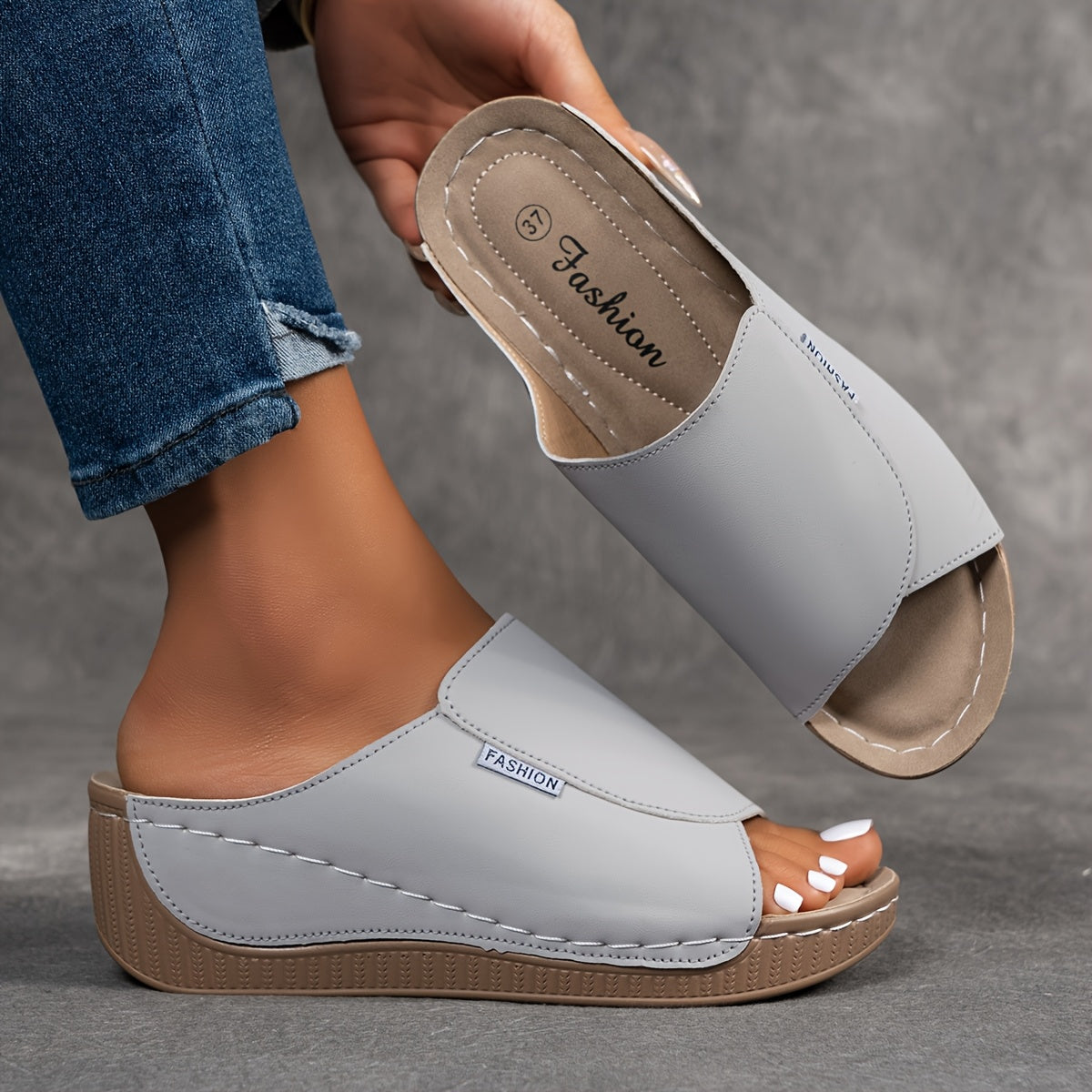 Dorine – Sandales avec soutien de la voûte plantaire, image 19