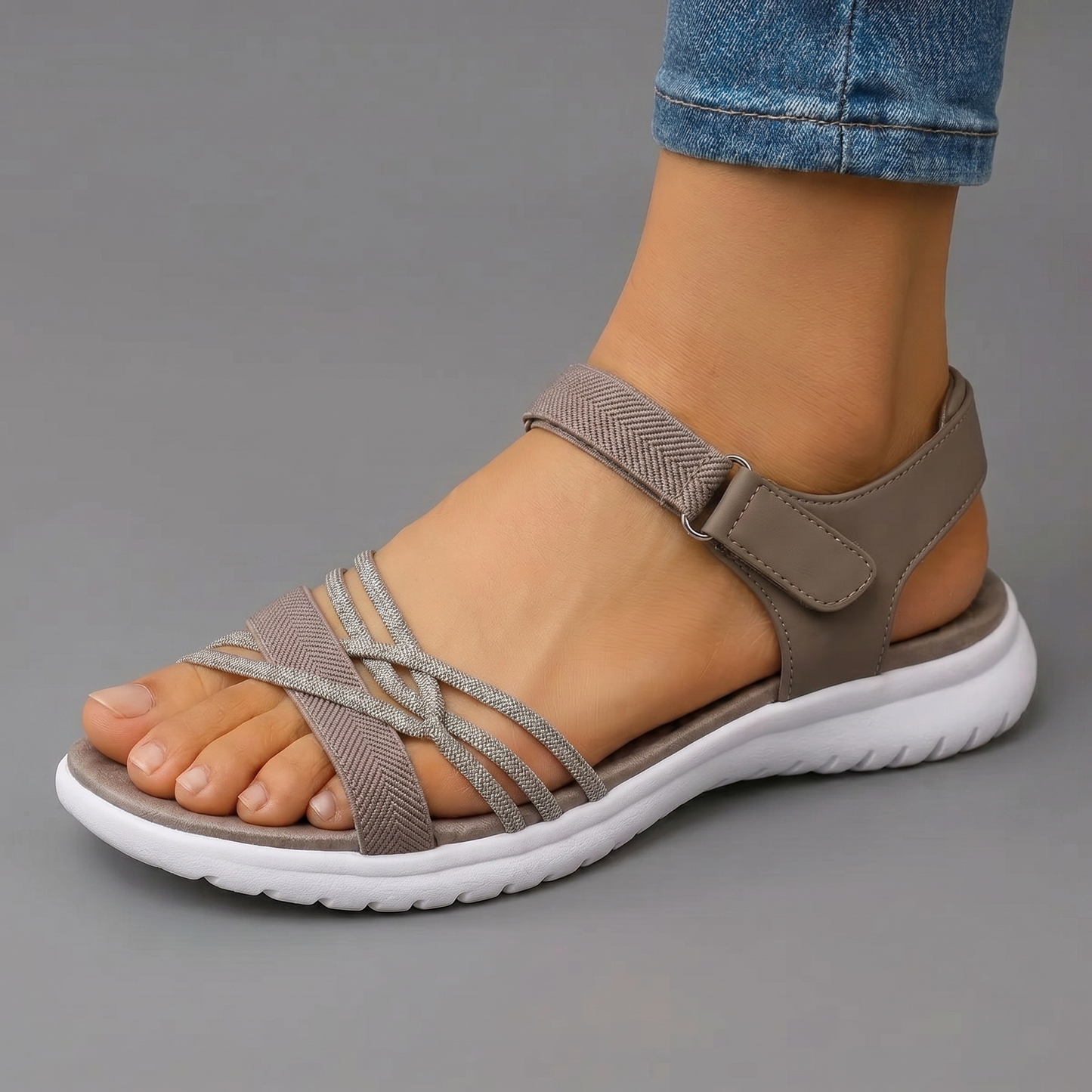 Iris – Sandales orthopédiques confortables, image 3