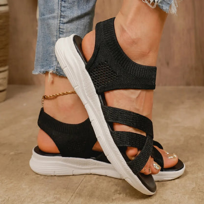 Aloïse – Sandales orthopédiques ultra-confort, image 5