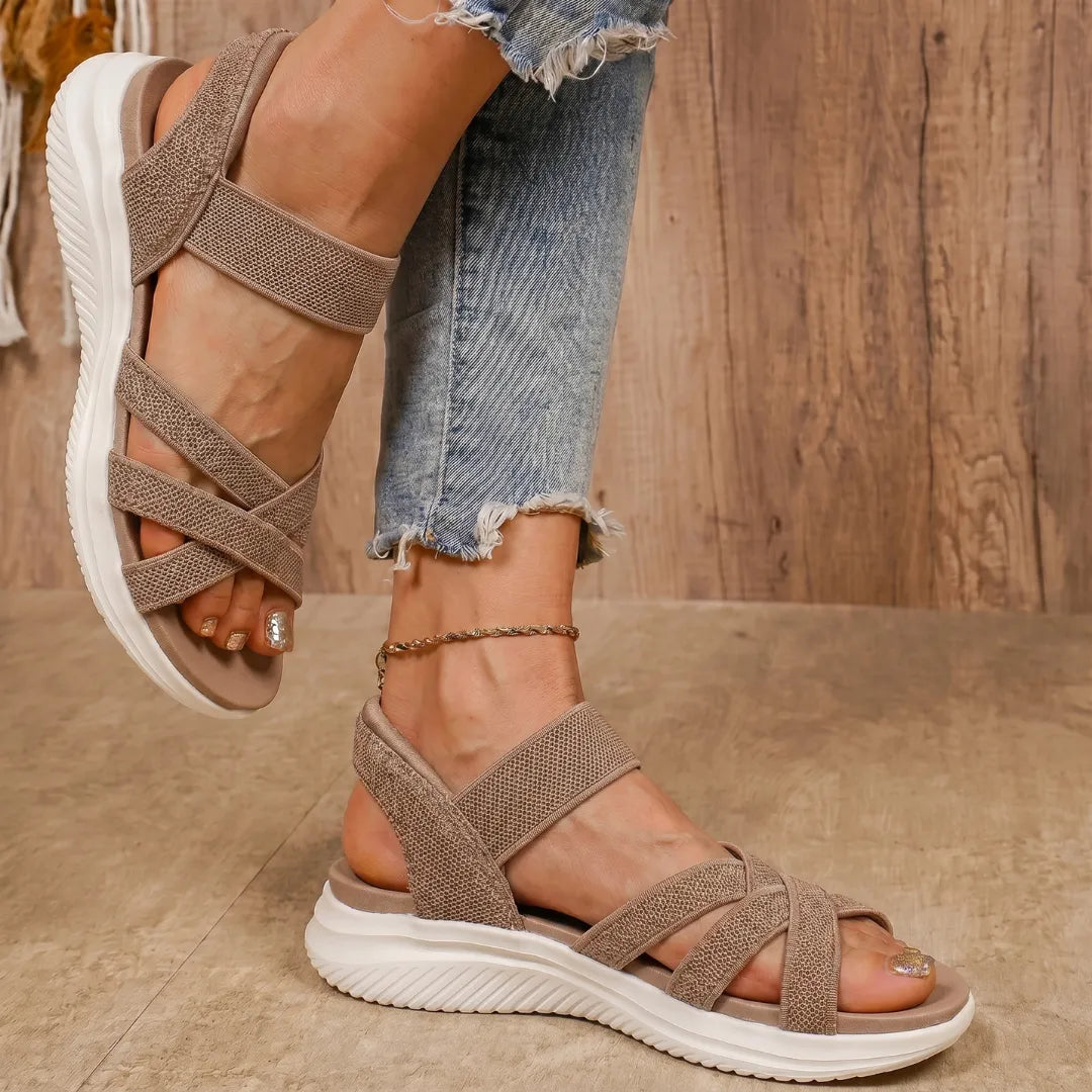 Aloïse – Sandales orthopédiques ultra-confort, image 8
