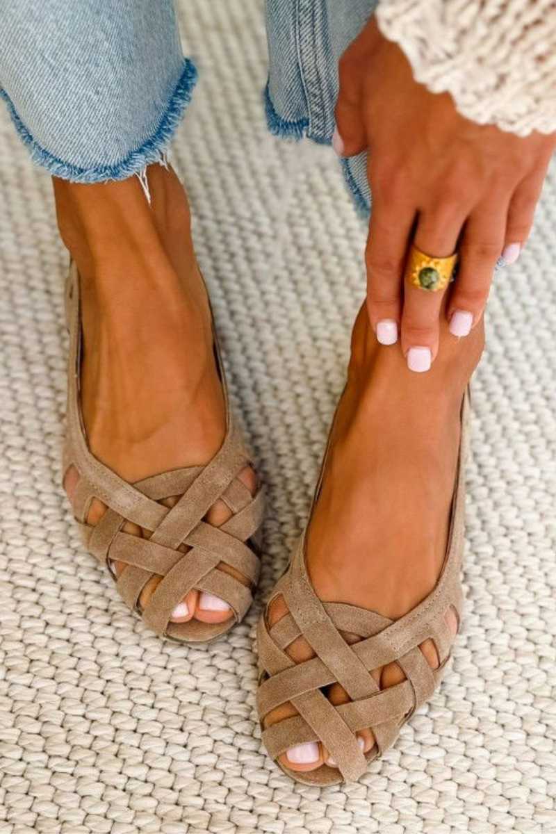Maïa – Sandales tressées d’été, image 8