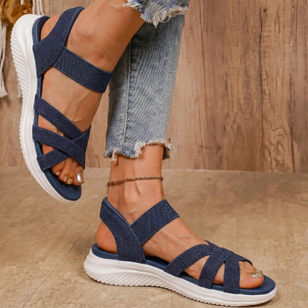 Aloïse – Sandales orthopédiques ultra-confort, image 9