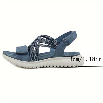 Honorine – Sandales orthopédiques ergonomiques, image 9