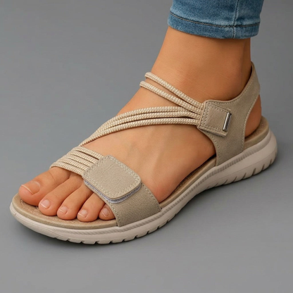 Bérengère – Sandales orthopédiques premium confort, image 1