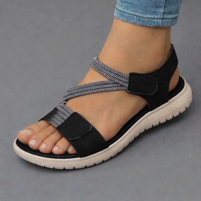 Bérengère – Sandales orthopédiques premium confort, image 2