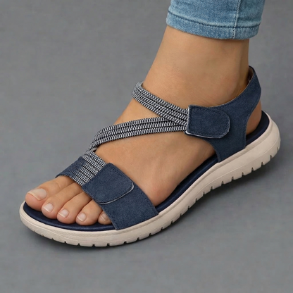 Bérengère – Sandales orthopédiques premium confort, image 3