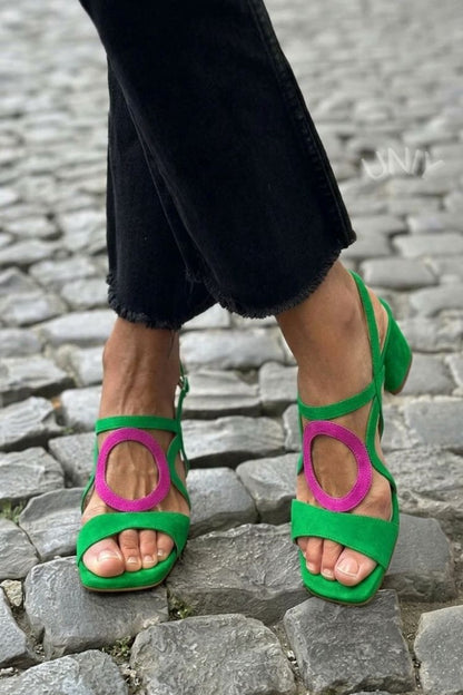 Isaline – Sandales d’été éclatantes, image 4