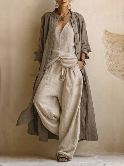 Ensemble Nolwenn – trois pièces bohème, image 1