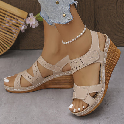 Ysé – Sandales orthopédiques confort, image 9