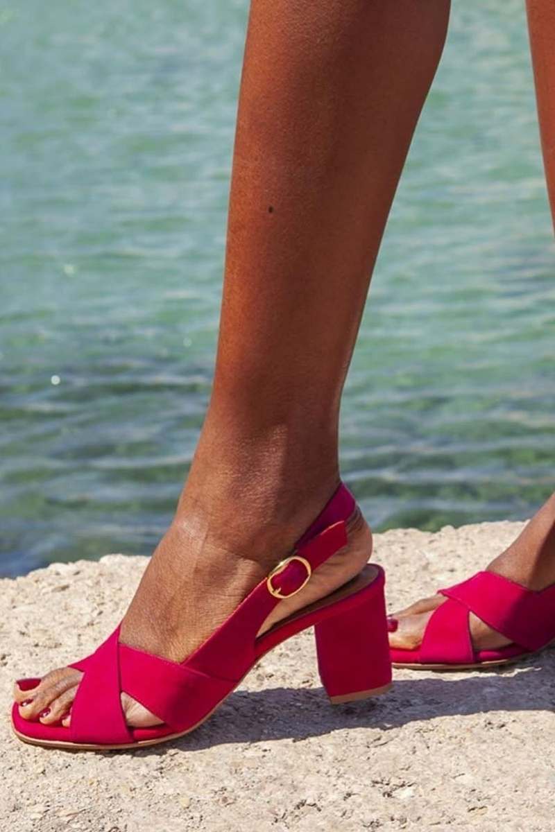 Aélia – Sandales été azur, image 4