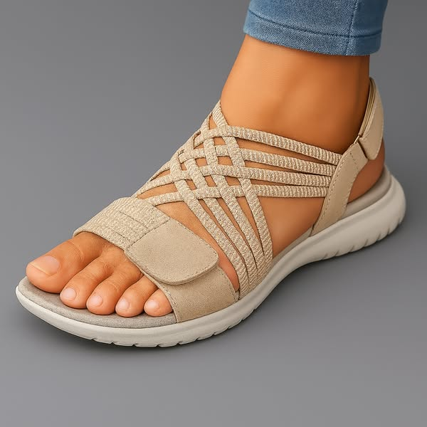 Naëlle – Sandales orthopédiques, image 5