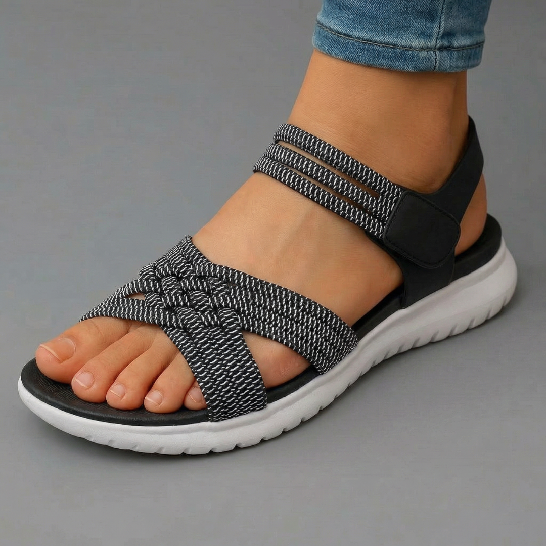 Prune – Sandales orthopédiques ultra-confortables, image 2