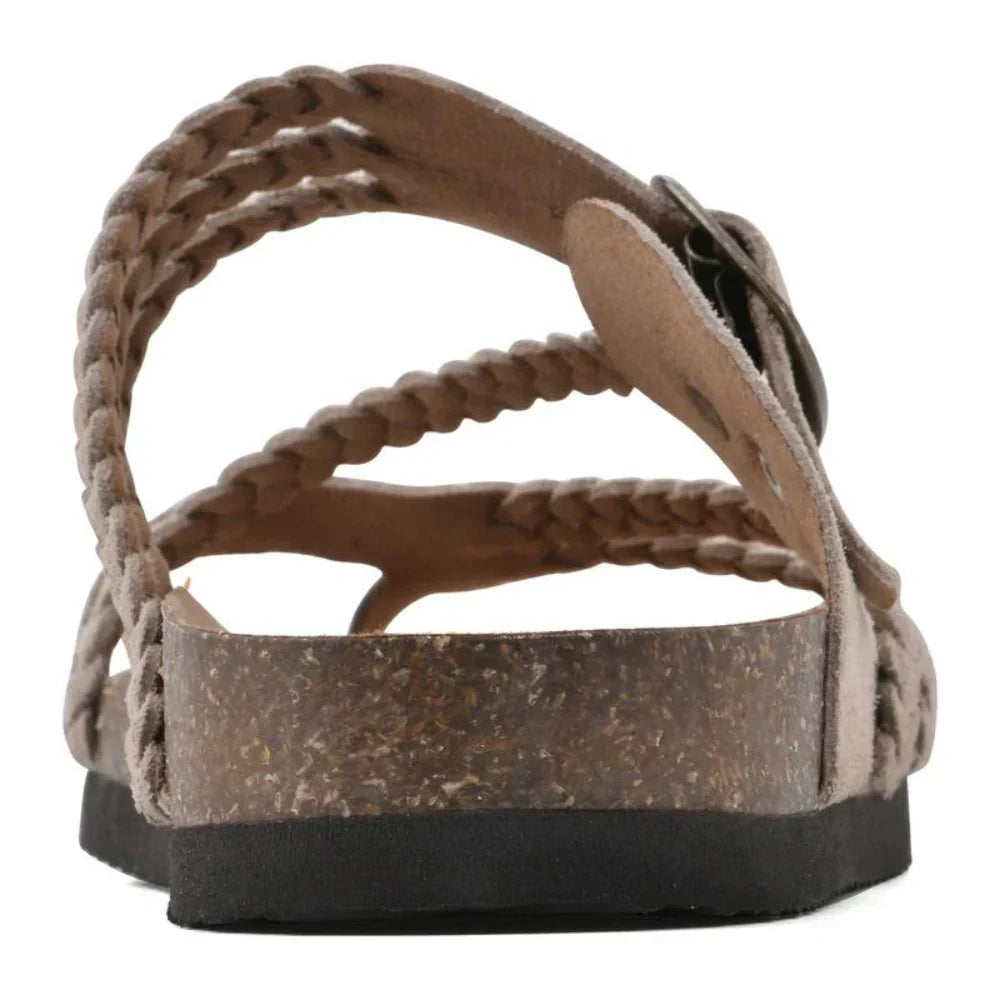Aude – Sandales tissées à brides, image 7