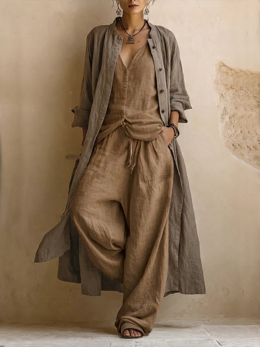 Ensemble Nolwenn – trois pièces bohème, image 2