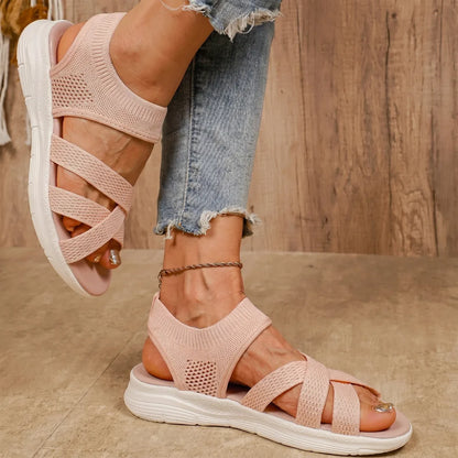 Aloïse – Sandales orthopédiques ultra-confort, image 14
