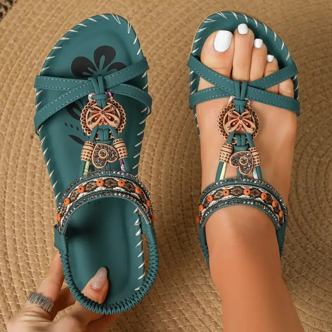 Katell – Sandales orthopédiques confortables, image 4