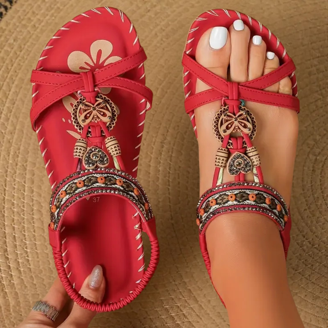 Katell – Sandales orthopédiques confortables, image 8