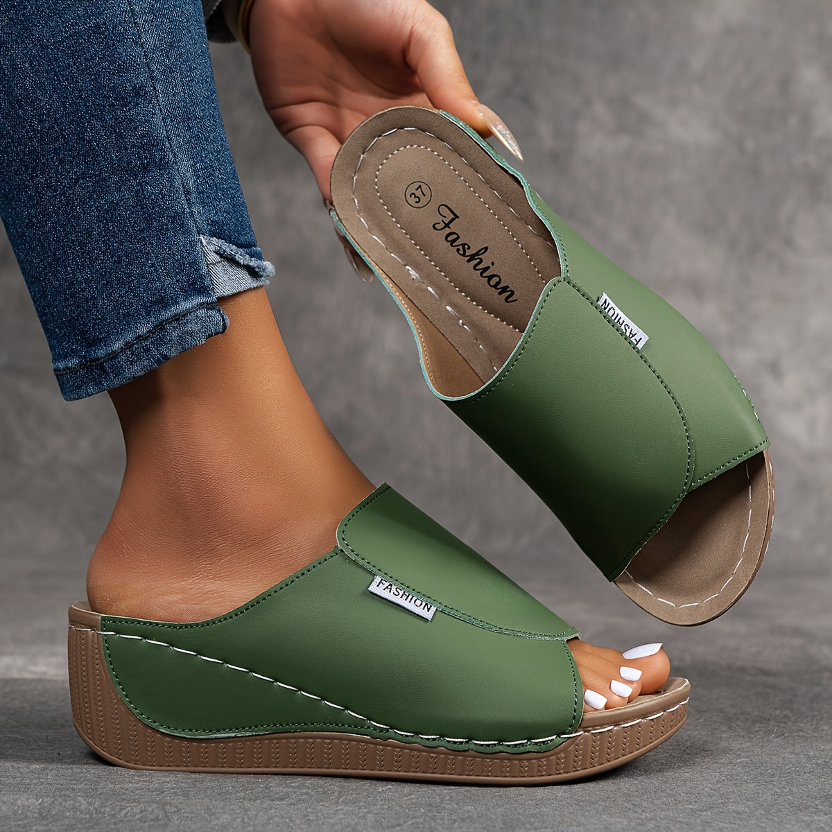 Dorine – Sandales avec soutien de la voûte plantaire, image 16