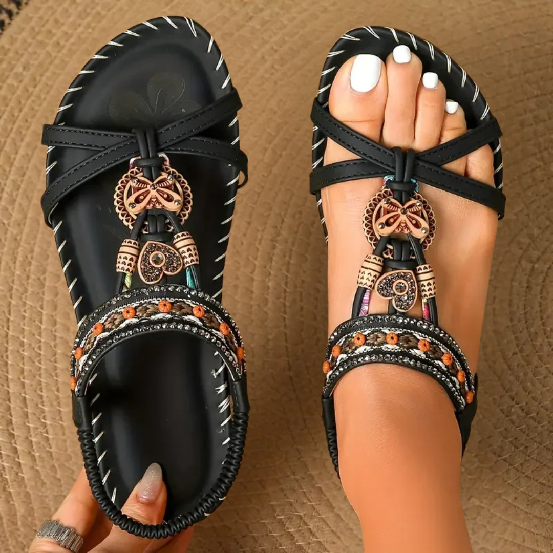 Katell – Sandales orthopédiques confortables, image 6