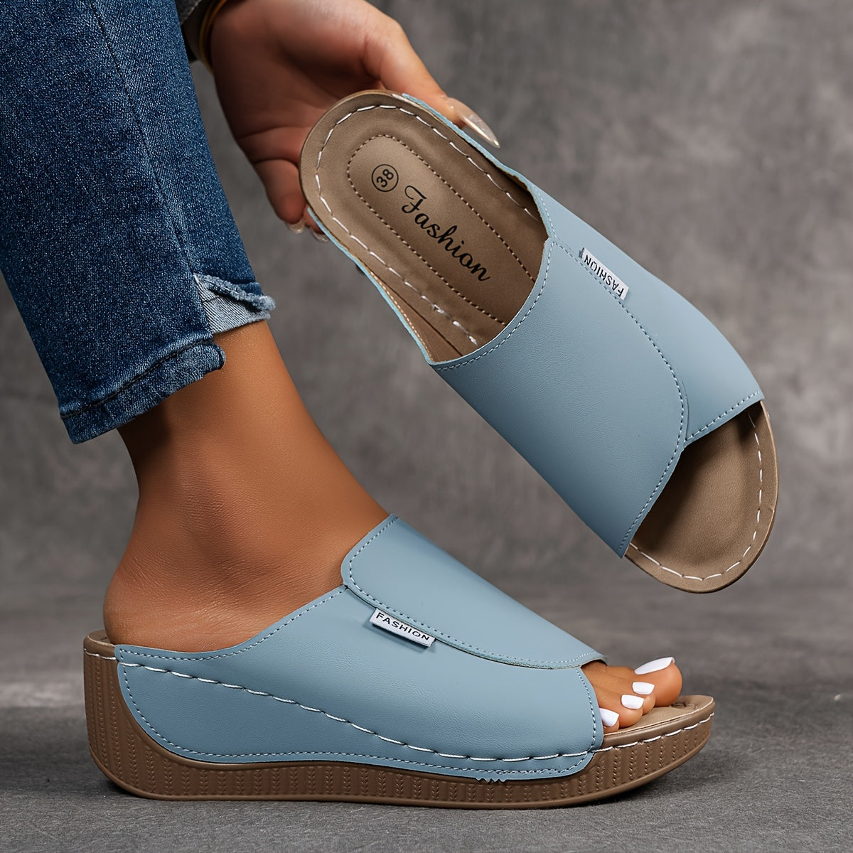 Dorine – Sandales avec soutien de la voûte plantaire, image 12