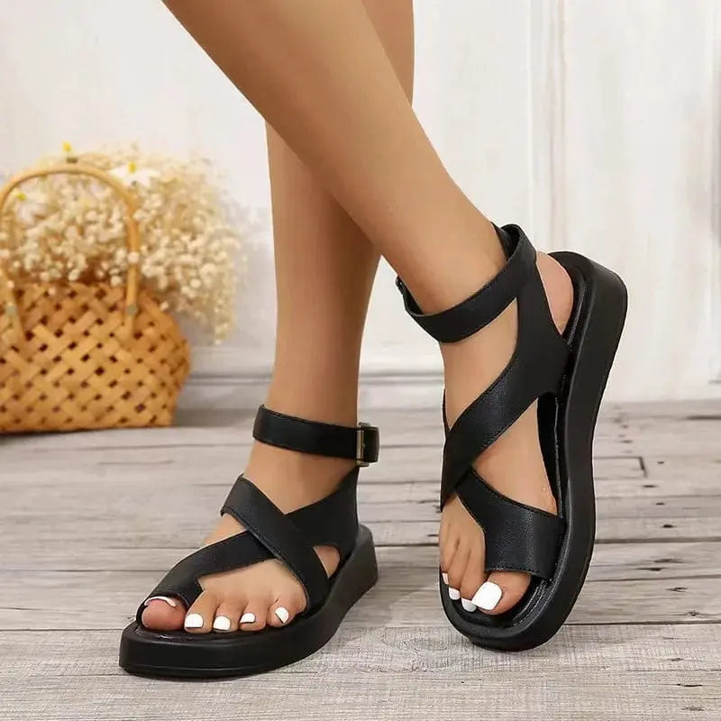 Célestine – Sandales orthopédiques confort, image 2