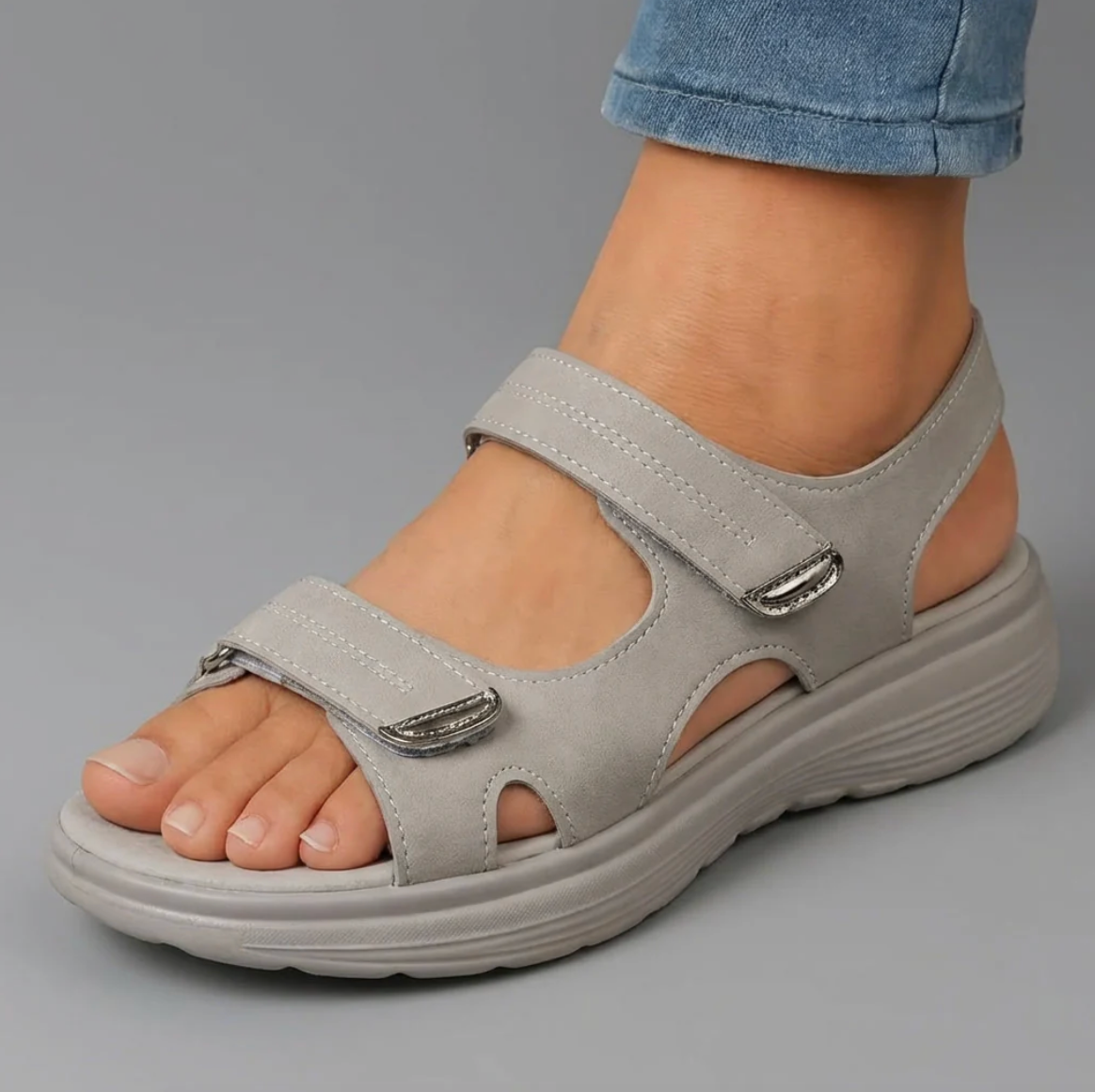 Aubane – Sandales orthopédiques antidérapantes, image 8