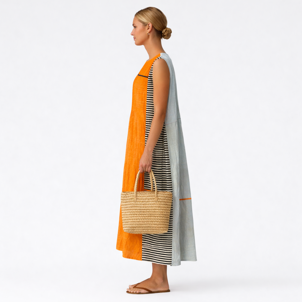 Gaëlle – Robe midi du quotidien, image 4