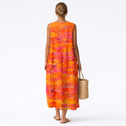 Odette – Robe midi du quotidien, image 3
