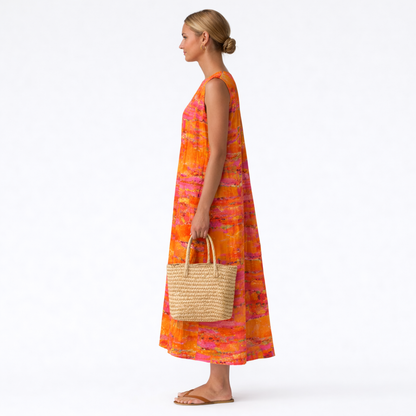 Odette – Robe midi du quotidien, image 4