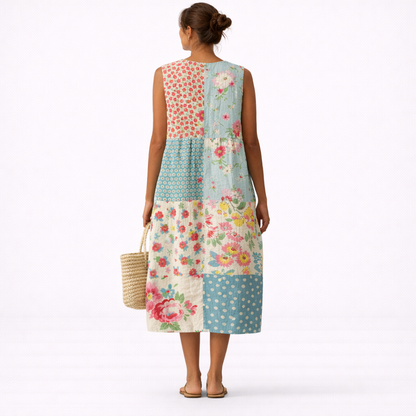 Mireille – Robe midi du quotidien, image 3