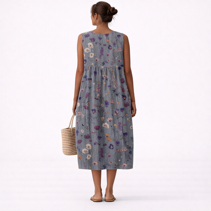 Lucile – Robe midi du quotidien, image 3