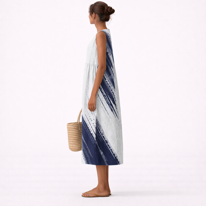Mélanie – Robe midi élégante du quotidien, image 4