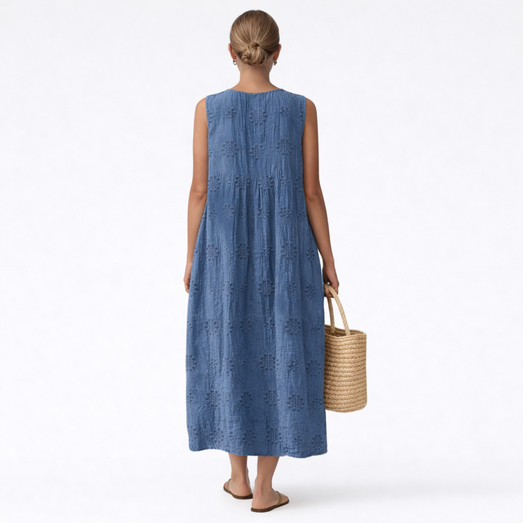 Annabelle – Robe midi d’été du quotidien, image 3