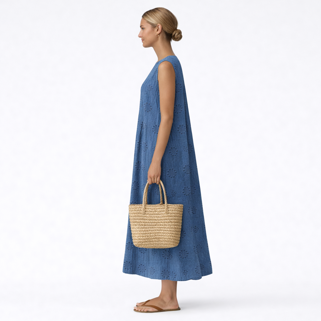 Annabelle – Robe midi d’été du quotidien, image 4