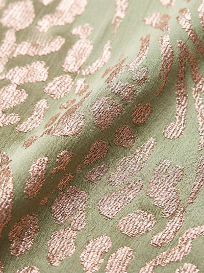 Bérénice – Robe midi fluide à nœud central, image 8