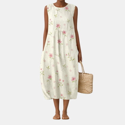 Émilie – Robe midi du quotidien, image 2