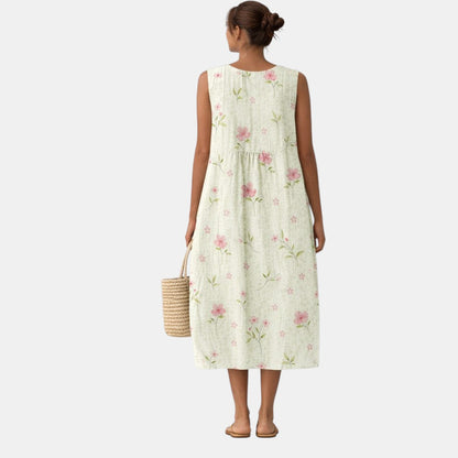 Émilie – Robe midi du quotidien, image 3