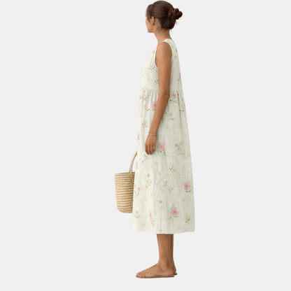 Émilie – Robe midi du quotidien, image 4
