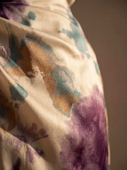 Océane – Robe à décolleté en V, image 5