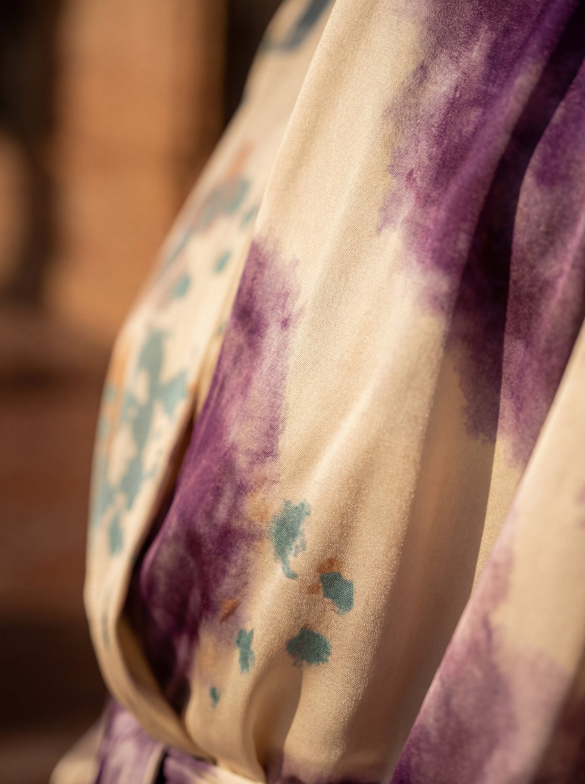 Océane – Robe à décolleté en V, image 6
