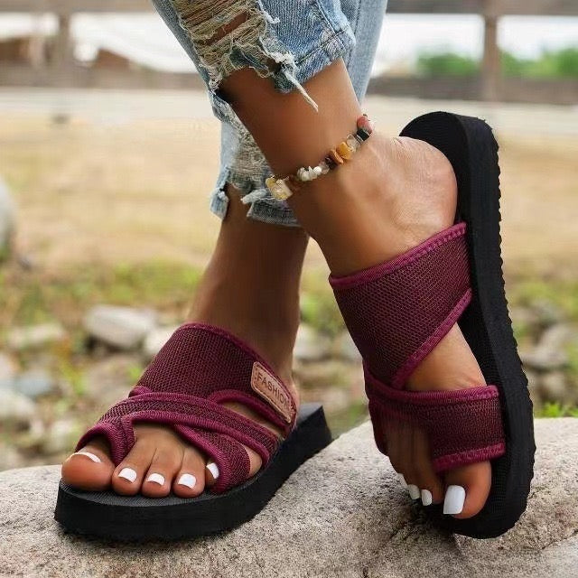Laurine – Sandales orthopédiques légères et confortables, image 3
