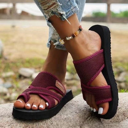 Laurine – Sandales orthopédiques légères et confortables, image 3