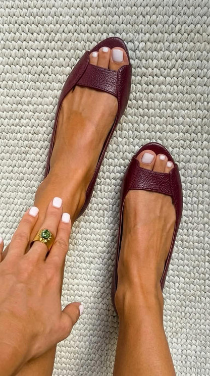 Aveline – Sandales dorées confort chic, image 7