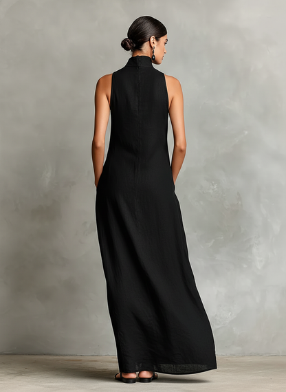 Macarena – Robe longue minimaliste, image 7