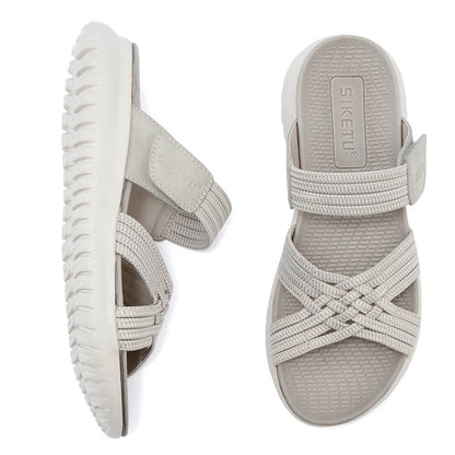 Aliénor – Sandales orthopédiques confortables slip-on, image 8