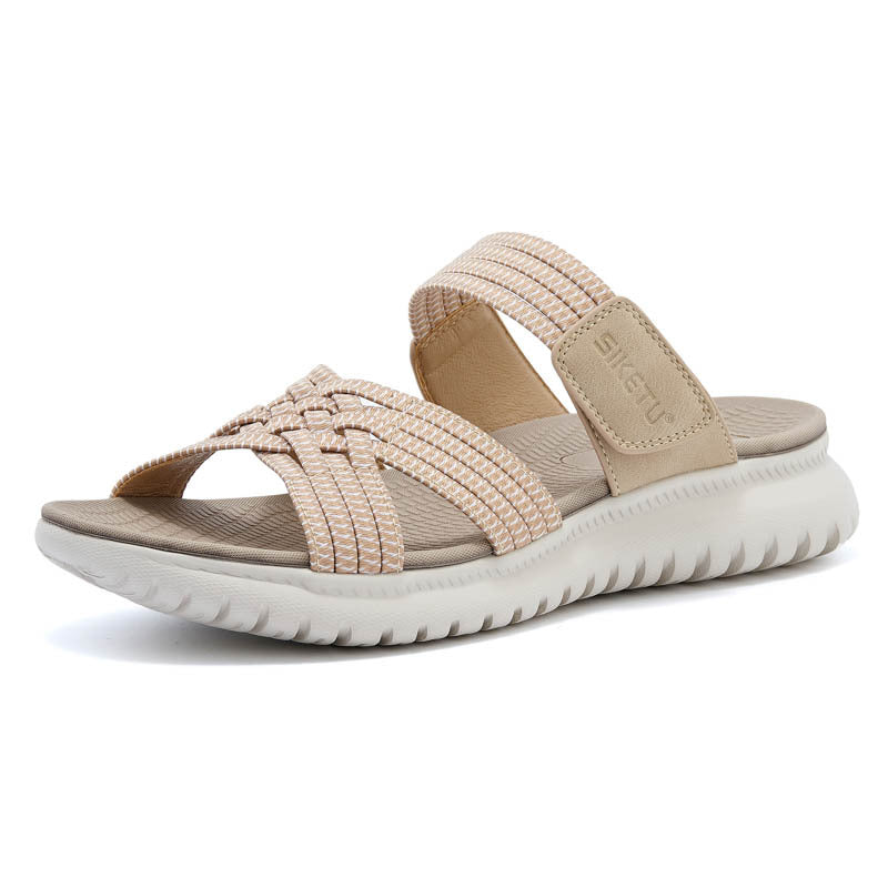 Aliénor – Sandales orthopédiques confortables slip-on, image 4