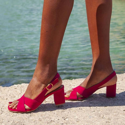 Aélia – Sandales été azur, image 5