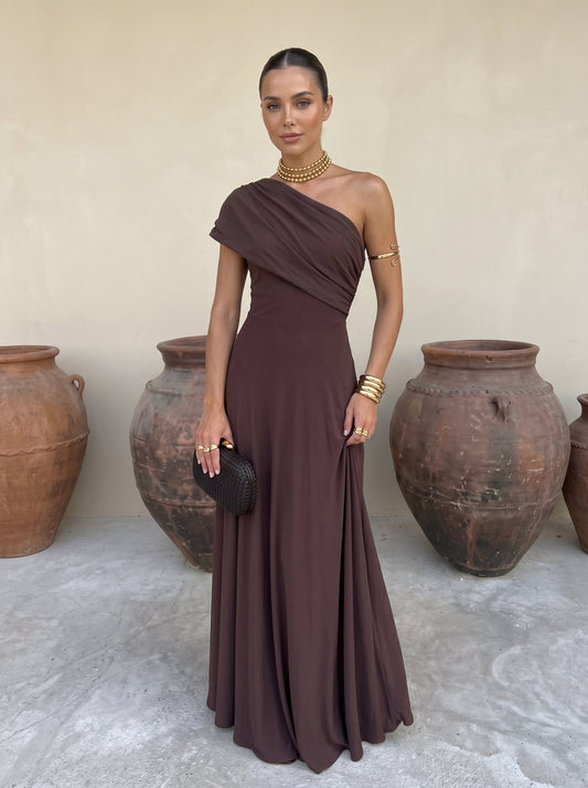 Margaux – Robe fluide en trois coloris, image 1